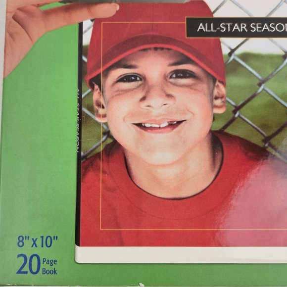 Epson StoryTeller Photo Book Creator 8x10 20 Page Book Digital Kit Glossy - Picture 10 of 10